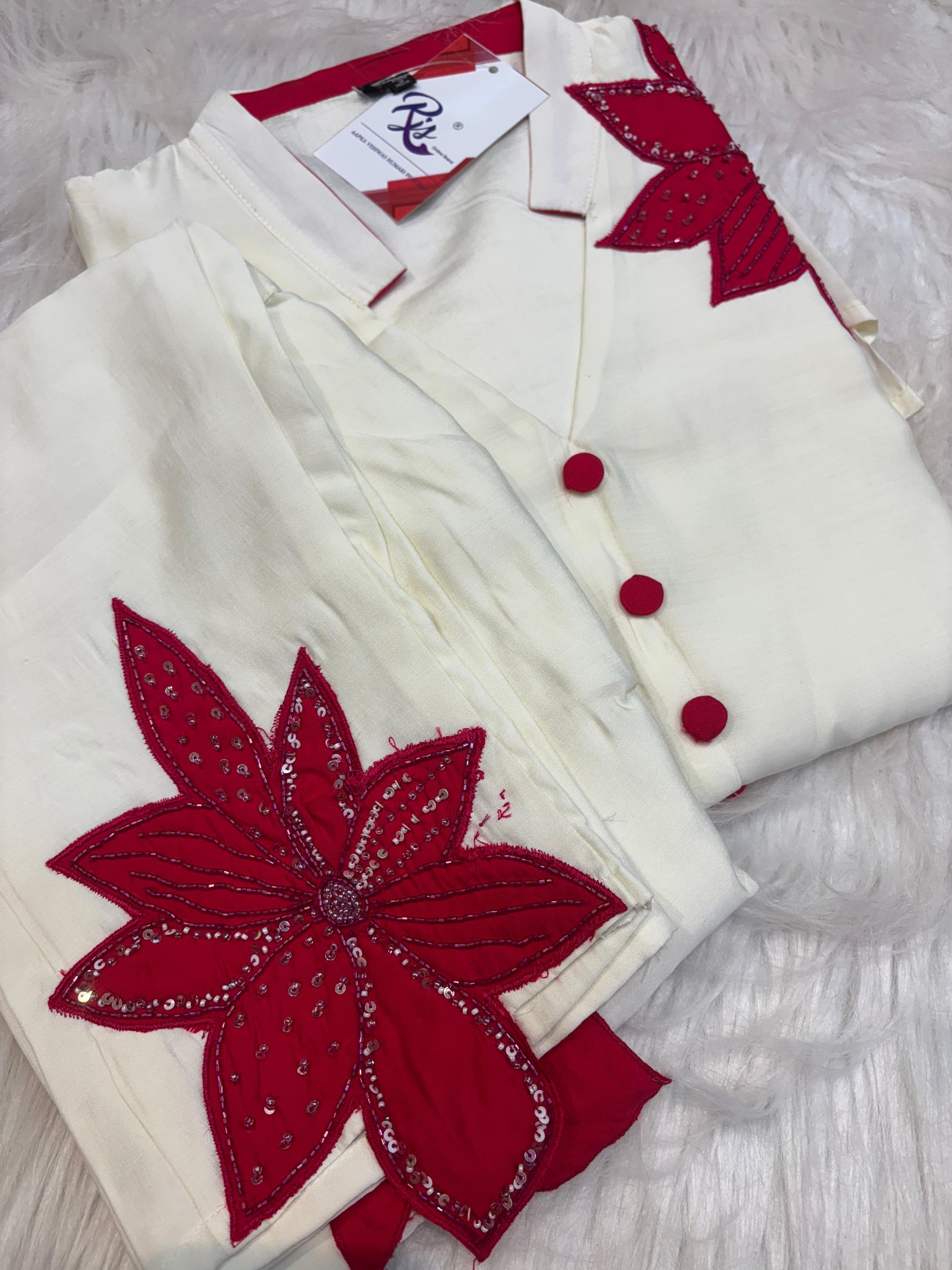 Party Wear Coord-Set