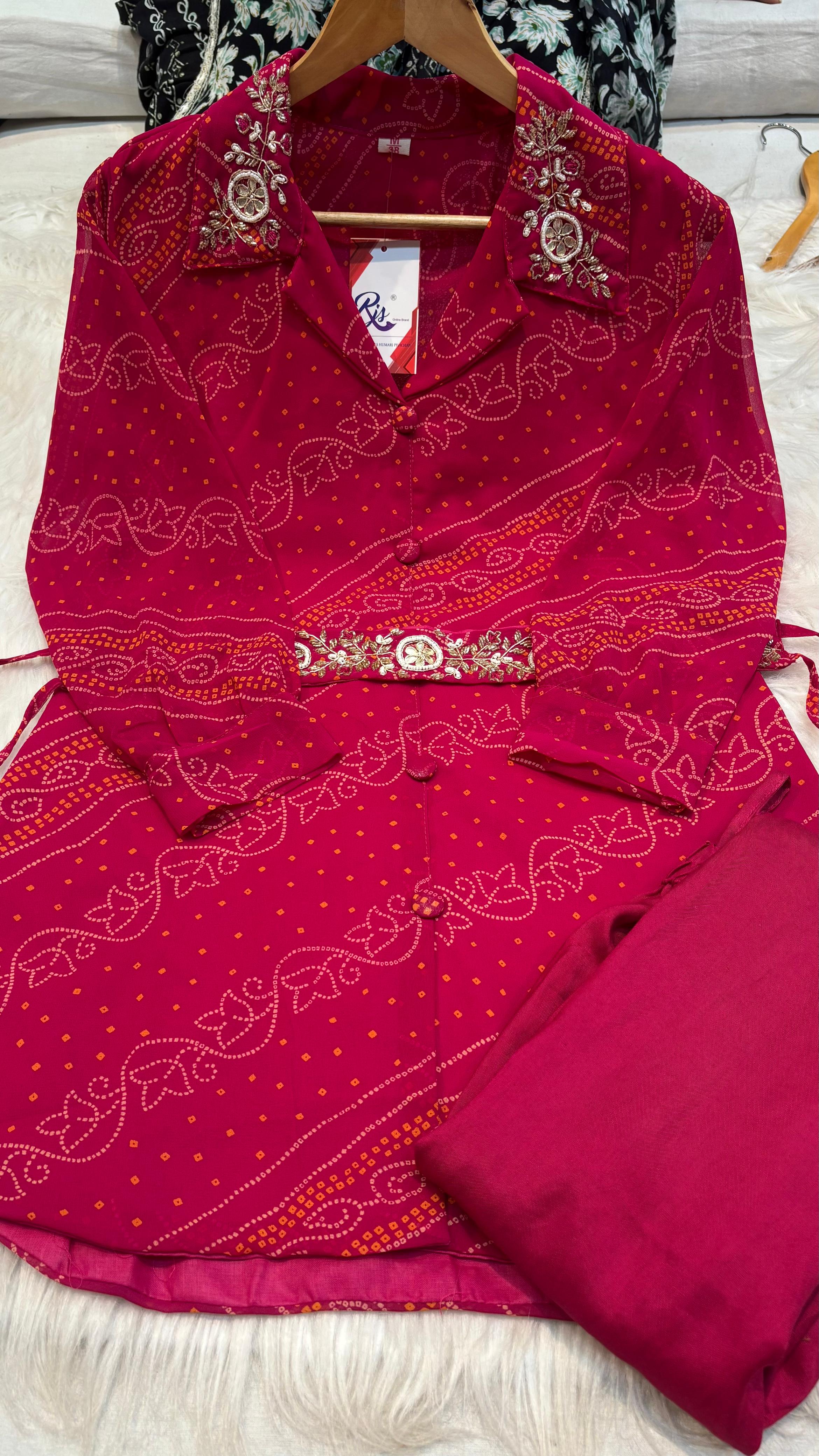 Party Wear kurthis