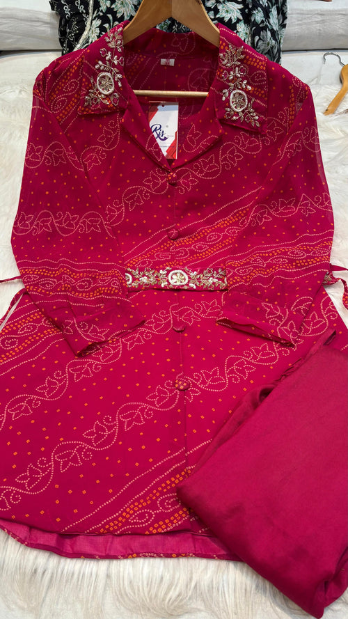 Party Wear kurthis